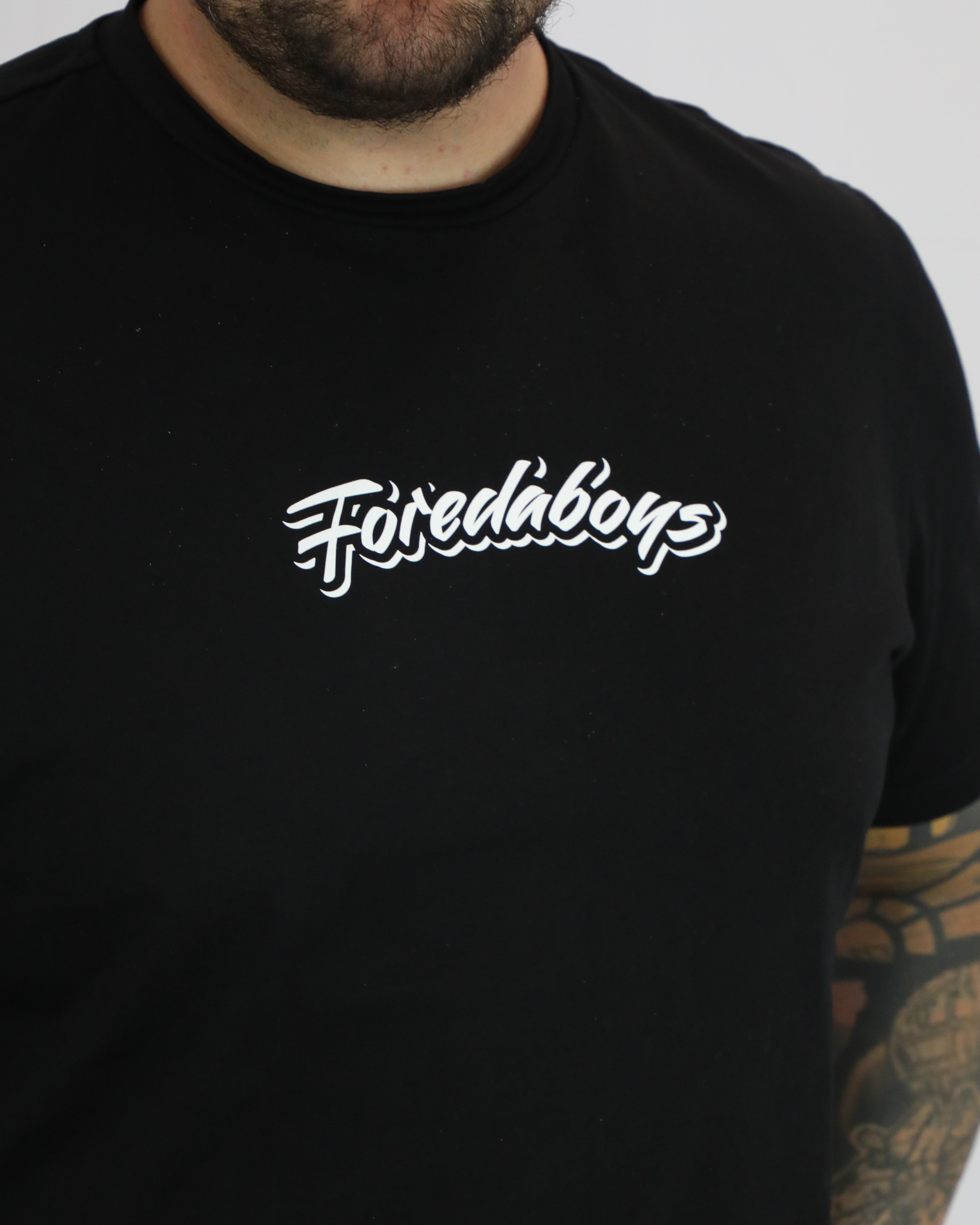 The Original Foredaboys T Shirt